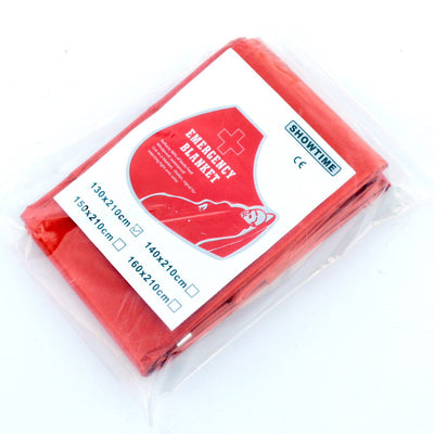 Bolsa de Emergencia Térmica Aislante de Aluminio PE - Resistente al Frío y Viento - Image 13