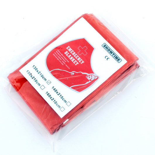 Bolsa de Emergencia Térmica Aislante de Aluminio PE - Resistente al Frío y Viento - Image 13
