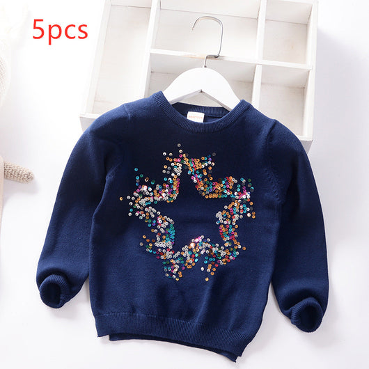 Blusa de Lentejuelas para Bebé - Cómoda y Brillante - Image 15
