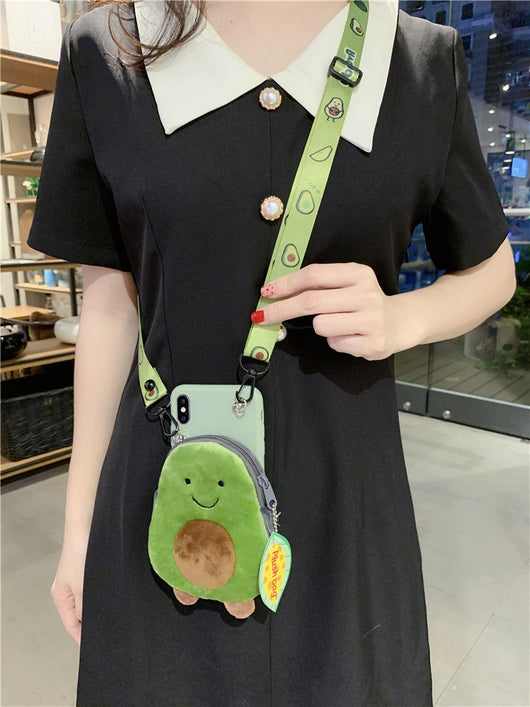 Funda de Aguacate para Teléfono - Otoño e Invierno - Image 3