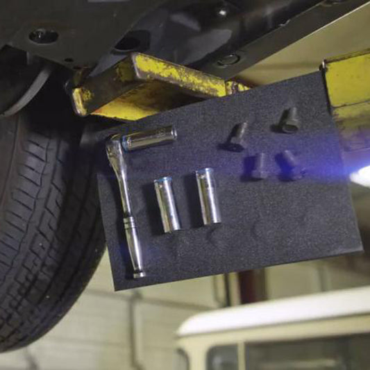 Almohadilla Magnética Fuerte para Reparación de Autos - Image 2