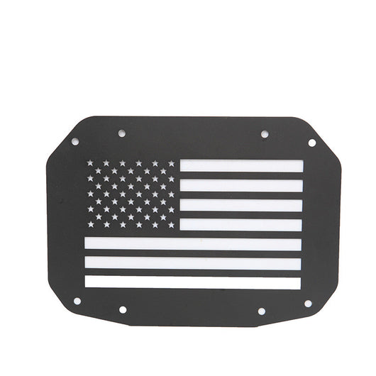 Placa de Sellado y Protección para Compuerta Trasera Wrangler - Image 8