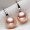 Aretes de Perlas de Agua Dulce