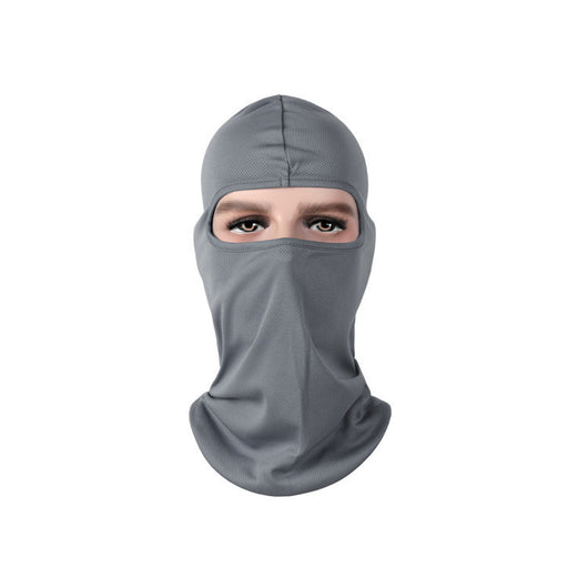 Máscara Protectora para Motociclista - Protección Solar y Viento - Image 3