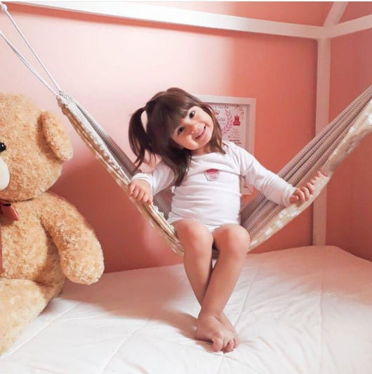 Hamaca Mecedora de Viento para Bebés y Niños Pequeños - Image 4