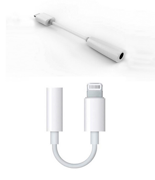 Adaptador Lightning a 3.5mm para iPhone 7 - Convertidor de Audio Jack - Image 3