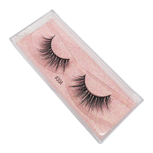 Pestañas 3D Voluminosas Efecto Salón de Belleza - Image 14
