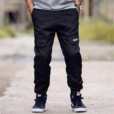 Pantalones Jogger Camuflaje Hombre - Estilo Streetwear Slim Fit - Image 6