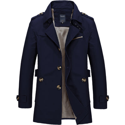 Chaqueta Cortavientos Deportiva para Hombre - Image 5