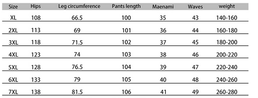 Pantalones Deportivos Holgados Talla Grande para Hombre - Image 7