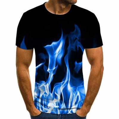 Playera Estampada Digital para Hombre - Image 5