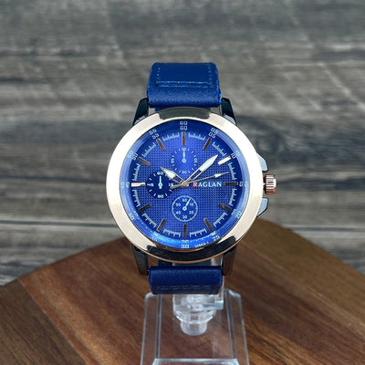 Reloj Vintage para Hombre con Tres Esferas - Image 7