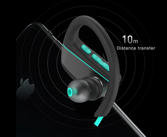 Auriculares Bluetooth Inalámbricos Resistentes al Agua - Image 2