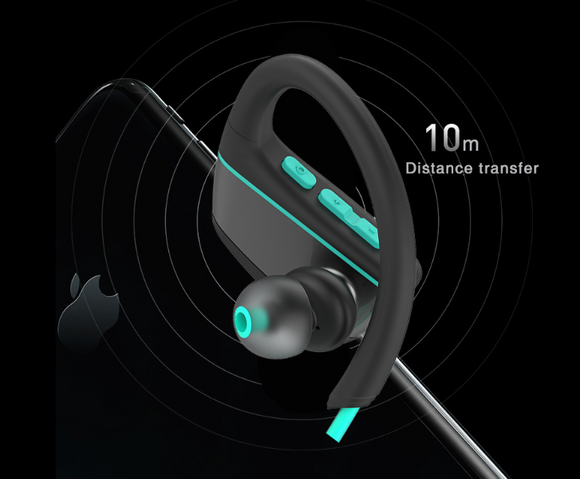 Auriculares Bluetooth Inalámbricos Resistentes al Agua