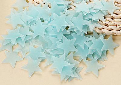 Pegatinas de Estrellas Luminosas para Pared - Decoración Brillante en la Oscuridad - Image 10