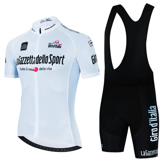 Conjunto de Jersey para Ciclismo de Montaña Secado Rápido - Image 19