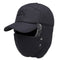 Gorro Térmico Acolchado de Algodón para Adultos Mayores
