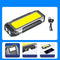 Luz de Trabalho Multifuncional USB