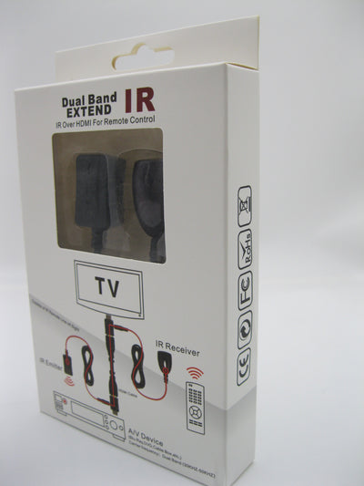 Extensor IR Infrarrojo Dual Band 30-60KHz con Control Remoto por HDMI - Image 2