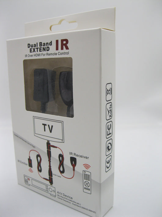 Extensor IR Infrarrojo Dual Band 30-60KHz con Control Remoto por HDMI - Image 2