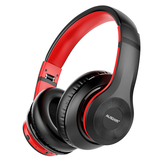 Auriculares Bluetooth con Cancelación Activa de Ruido