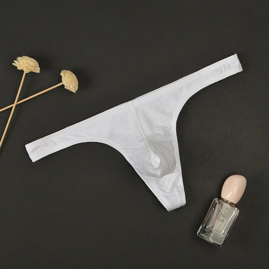 Tanga Masculina de Algodón Puro Estampado Elefante