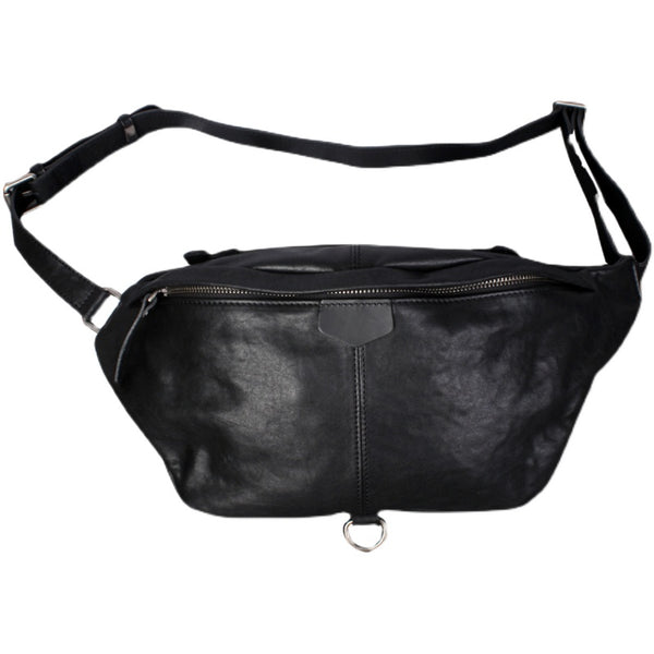 Bolsa de Cuero para Hombre - Bandolera Casual Elegante - Image 3