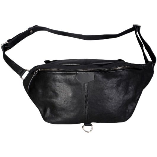 Bolsa de Cuero para Hombre - Bandolera Casual Elegante - Image 3