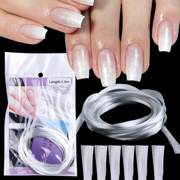 Fibra Extensora de Uñas
