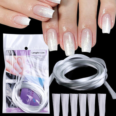 Fibra Extensora de Uñas