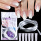 Fibra Extensora de Uñas