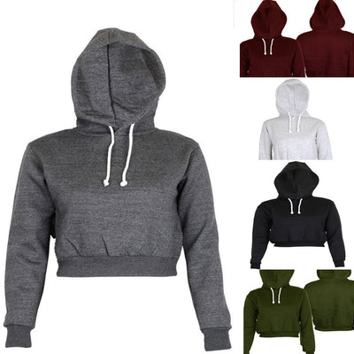 Sudadera con Capucha para Mujer - Confort y Estilo