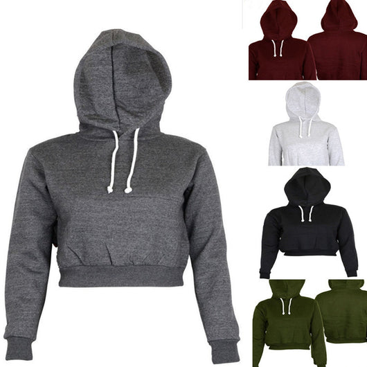Sudadera con Capucha para Mujer - Confort y Estilo