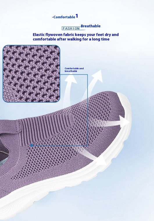 Zapatillas de Correr Deportivas Comodidad Total - Suela Blanda - Image 9