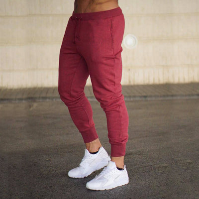 Pantalones Deportivos Slim Ajustados para Hombre - Image 37