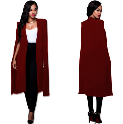 Blazer Talla Grande para Mujer - Elegancia y Confianza - Image 4