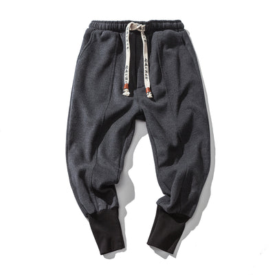 Pantalones Harem Sueltos Casuales para Adolescentes - Image 5