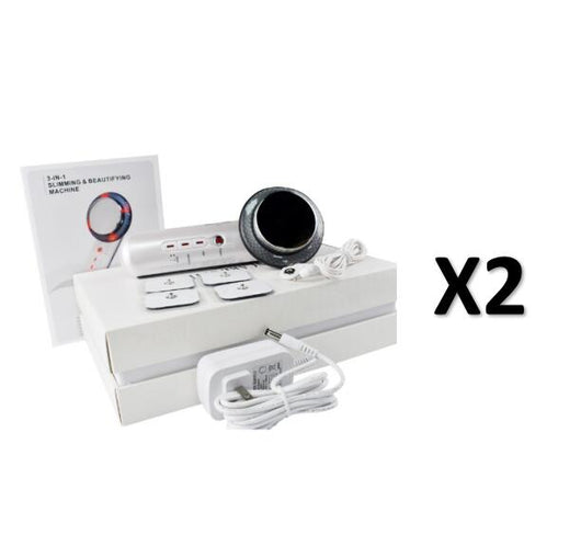 Masajeador Ultrasónico Reductivo Portátil para Eliminar Grasa Corporal - Image 10