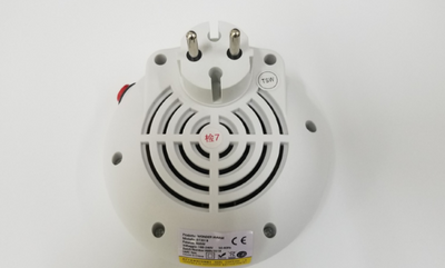 Calefactor Portátil de Aire Caliente para el Hogar - Image 5