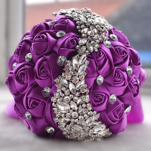 Novia con Ramo de Flores - Image 3