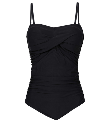 Traje de Baño Enterizo Talla Grande Europeo - Diseño Sexy y Favorecedor - Image 2