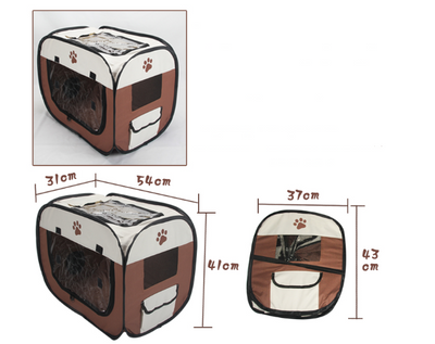 Secador Portátil para Mascotas con Bolsa de Secado - Image 2