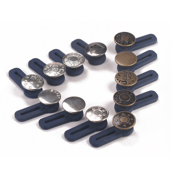 Botón Retráctil para Jeans