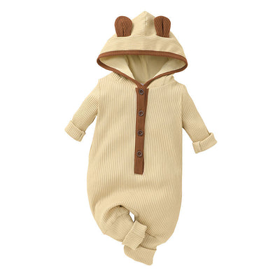 Mono Enterizo Adorable para Bebé - Diseño Encantador - Image 2