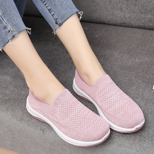 Zapatos Cómodos Talla Grande para Mujer con Soporte Ortopédico - Image 8