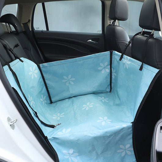 Tapete Impermeable para Mascotas de Un Solo Asiento - Image 9