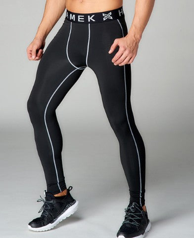 Mallas Deportivas de Compresión con Tecnología Dry Cool - Image 3