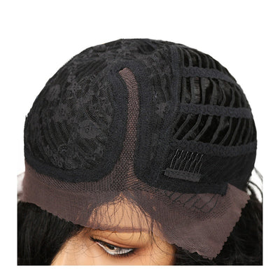 Peluca de Encaje Rizado para Mujer - Image 4
