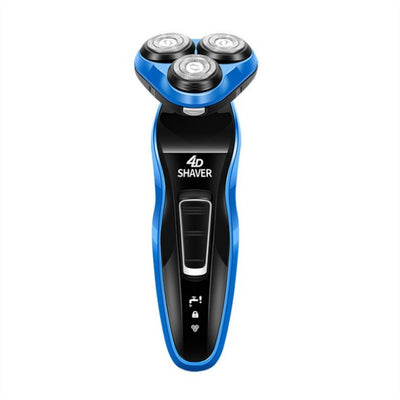Afeitadora Eléctrica 4 en 1 Seca y Húmeda para Hombre - Image 12