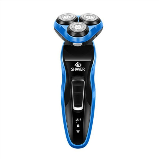 Afeitadora Eléctrica 4 en 1 Seca y Húmeda para Hombre - Image 12